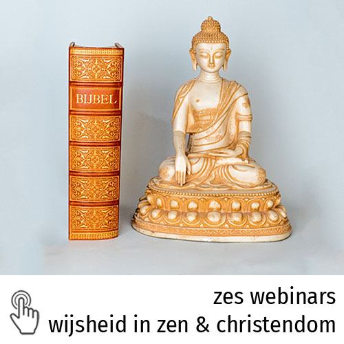 wijsheid in zen en christendom